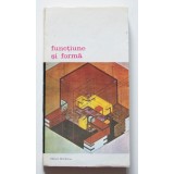 Nicolae Lascu (ant.) - Funcțiune și formă