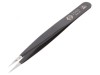 Pensetă ESD cu v&acirc;rf ascuțit 110mm