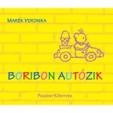 Boribon aut&oacute;zik - Mar&eacute;k Veronika