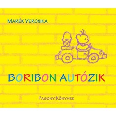 Boribon aut&oacute;zik - Mar&eacute;k Veronika