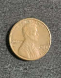 Moneda One Cent 1982 USA, America de Nord