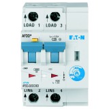 Diferential cu detectie arc electric 20A C 30mA 10kA Xpole Eaton AFDD-20 2 C 003