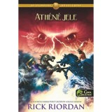 Ath&eacute;n&eacute; jele - Az Olimposz hősei 3. r&eacute;sz - Rick Riordan