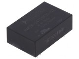 Convertor DC/DC 6W 9-36V la 12V 500mA DIP24