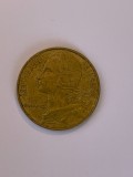 Moneda 20 CENTIMES - 20 CENTIMI - 1978 - Franta - KM 930 (97), Europa