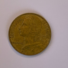 Moneda 20 CENTIMES - 20 CENTIMI - 1978 - Franta - KM 930 (97)