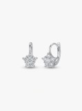 Cumpara ieftin Cercei din Argint 925 in Forma de Stea cu Zirconiu cubic