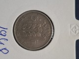 5 francs 1948 belgie