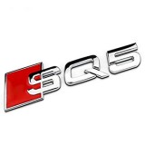 Emblema SQ5 spate portbagaj Audi