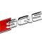 Emblema SQ5 spate portbagaj Audi