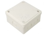 Cutie de Conexiuni pentru Perete 100x100x50mm
