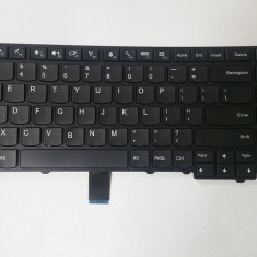 Tastatura laptop noua Thinkpad E531 T540 Black Frame Black (Without point stick) US