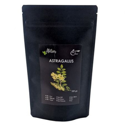 ASTRAGALUS PULBERE 125gr SANOVIVA FARMA foto