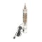 Pompa apa submersibila 4 inch, 370W, 30l/min adancime 50m, 220V 4QGD1.2-50-0.37Y Breckner Germany