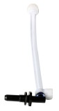 Conector interior Evika DJ100/160 cu furtun si filtru, piese 18, 19, 28+