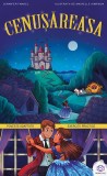 Cenusareasa - Fratii Grimm - Editura Bookzone