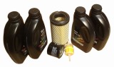 Pachet revizie motor diesel KM2V80, YM2V80, EV80, filtre, ulei ProAdvanced PowerfulTools