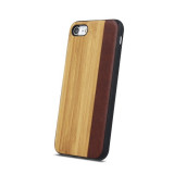 Husa SAMSUNG Galaxy J3 2016 - Beeyo Wooden (No. 2), Plastic, Carcasa