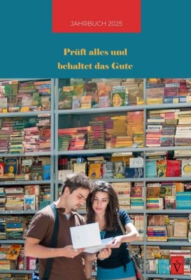 Jahrbuch 2025 foto