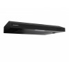 Hota Traditionala Heinner 60cm, 190 m3/h, 2 Viteze, Negru