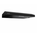 Cumpara ieftin Hota traditionala Heinner, 60cm, 190 m3/h, 2 trepte de viteza, Negru