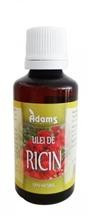 Ulei Ricin Adams Vision 50ml Cod: 6424842003236 foto