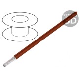 Cablu Silicon Maro 1x2,5mm2 &Ouml;LFLEX&reg; HEAT 180