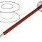 Cablu Siliconic Maro 1x4mm&sup2; 100m