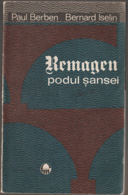 Paul Berben, Bernard Iselin - Remagen podul sansei foto