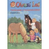T&ouml;rt&eacute;netek a lovasiskol&aacute;b&oacute;l - Elizabeth Z&ouml;ller