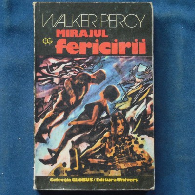 MIRAJUL FERICIRII - WALKER PERCY foto