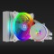 Cooler Procesor AQYRIS AQUARIUS 120 AIO RGB ALB