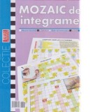 Mozaic de integrame. Nr. 107