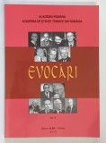 EVOCARI , VOLUUL IV , 2008 - 2010 de RADU P . VOINEA , 2010