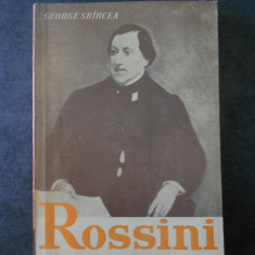 George Sbarcea - Rossini sau triumful operei bufe