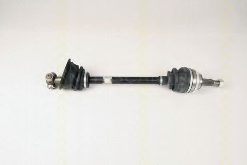 Planetara RENAULT CLIO II (BB0/1/2, CB0/1/2) (1998 - 2005) TRISCAN 8540 25601