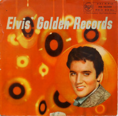 Disc Vinil - Elvis Presley - Elvis&amp;#039; Golden Records Volume 1 foto