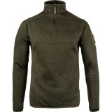 Bluza tricot Fleece Jack Pyke Melange Quarter Zip