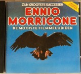 Ennio Morricone &lrm;&ndash; Zijn Grootste Successen VG+ / NM cd muzica RCA Olanda 1988