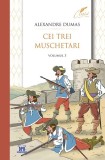 Cei trei muschetari - Volumul 3 - DPH