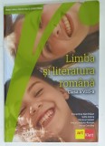 LIMBA SI LITERATURA ROMANA , CLASA A VIII -A de FLORENTINA SAMIHAIAN ...HORIA CORCHES , 2020 , PREZINTA URME DE UZURA