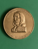 Medalie Grigore Ureche 400 ani de la nastere