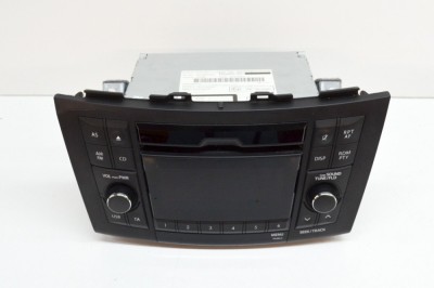 Unitate radio CD SUZUKI SWIFT IV FZ, NZ 2012 OEM: 39101-68L01-HVW,CQ-JZ41F0AE,39101-68L0 | 15368994 foto