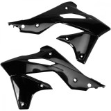 Laterale radiator Kawasaki KXF250/13-16,negre Cod Produs: MX_NEW 05201111PE