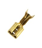 Papuc cablu mama 4.8x0.5mm material Cupru pentru cablu 0.5-1mm2