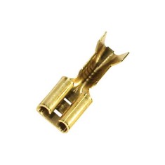 Papuc cablu mama 4.8x0.5mm material Cupru pentru cablu 0.5-1mm2