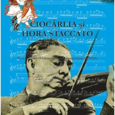 Gr. Dinicu - Ciocarlia si Hora staccato pt. vioara / violoncel si pian | Grigoras Dinicu