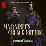 Branford Marsalis Ma Raineys Black Bottom OST (cd), Soundtrack