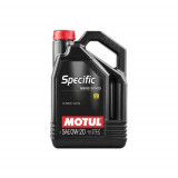 MOTUL SPECIFIC 508 00 509 00 0W20 5L