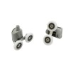 Role Cabina Dus Dubla Arc G29DR, Diametru 21.8mm, Fixare 10mm, Durabila, Stabila, Usor de Instalat